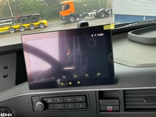 Volvo FH 2023 - 540 8x2 Fassi 145 Tonmeter laadkraan + Fly-JIb Just 7.187 Km! Demo voertuig! obrazek 27