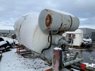 Diversen N/A 2007 - Occ Betonmixer Baryval 9m³ obrazek 6