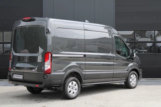 Ford Transit 2024 - 350 2.0 TDCI L2H2 Limited 165pk - 2x Schuifdeur - Adaptive Cruise - Xenon - Navi - Blind Spot - 360 camera - Rijklaar obrazek 3