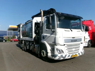 DAF CF 290 2017 - 6X2 NL TRUCK afbeelding 3 miniatuur