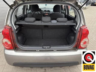 Kia Picanto 2010 - 1.0 Q 5 drs AIRCO bild 7