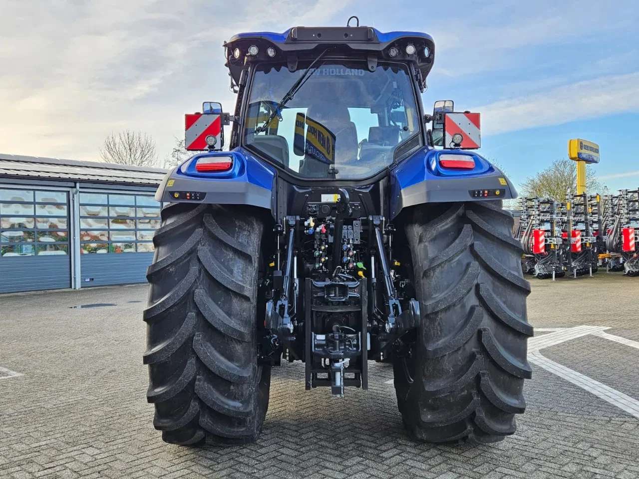 New Holland T7.270 2025 - AutoCommand New Gen afbeelding 4