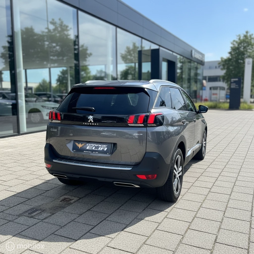 Peugeot 5008 2020 - 1.2 GT​​​​​ 7PL Nieuwe Distributieriem Set afbeelding 6