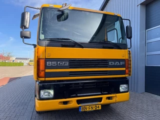 DAF 85 2002 - CF85-340 , Waterjet Kanal-, Sewer-, Riool- Reinigung immagine 7