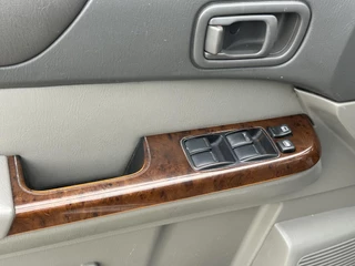 Nissan Patrol 2001 - GR 3.0 Di Comfort voll B-stijl obrazek 9