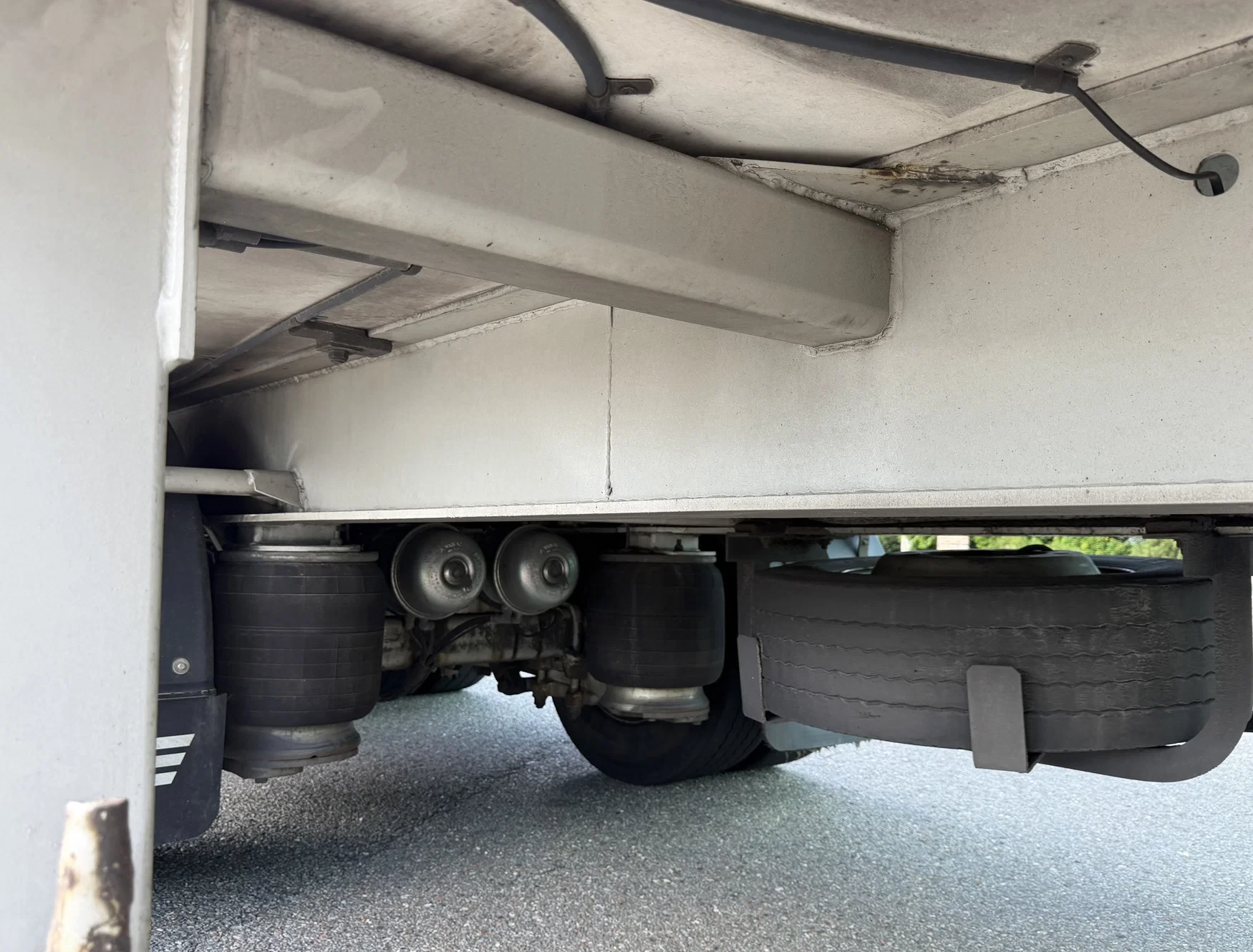 Volvo FH 2019 - 13.500 I-PARK COOL TRS COOLING ISOLATED BOX TAIL LIFT BURG TRAILER TOP CONDITION NL-COMBI obrázek 24