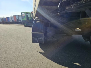 Burg BPO12-27 SRNXX|SPECIAL TRAILER FOR GAS CONTAINERS| 2 STEERING AXLES | SUPER STRONG. 2009 - N/A imagen 47