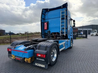 Scania R 2018 - R450 NGS bild 12