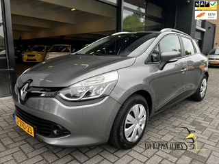 Renault Clio 2015 - Estate 0.9 TCe Expression / apk 4-2027 изображение 1