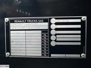 Renault N/A 2014 - T 380 EURO 6, Retarder, Standairco image 7