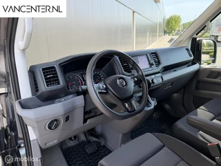 Volkswagen Crafter 2018 - Bestel 30 2.0 TDI L3H3 Highline afbeelding 3 miniatuur