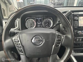 Nissan Titan 2016 - XD 5.0 V8 Cummins TD Platinum Reserve obrazek 26