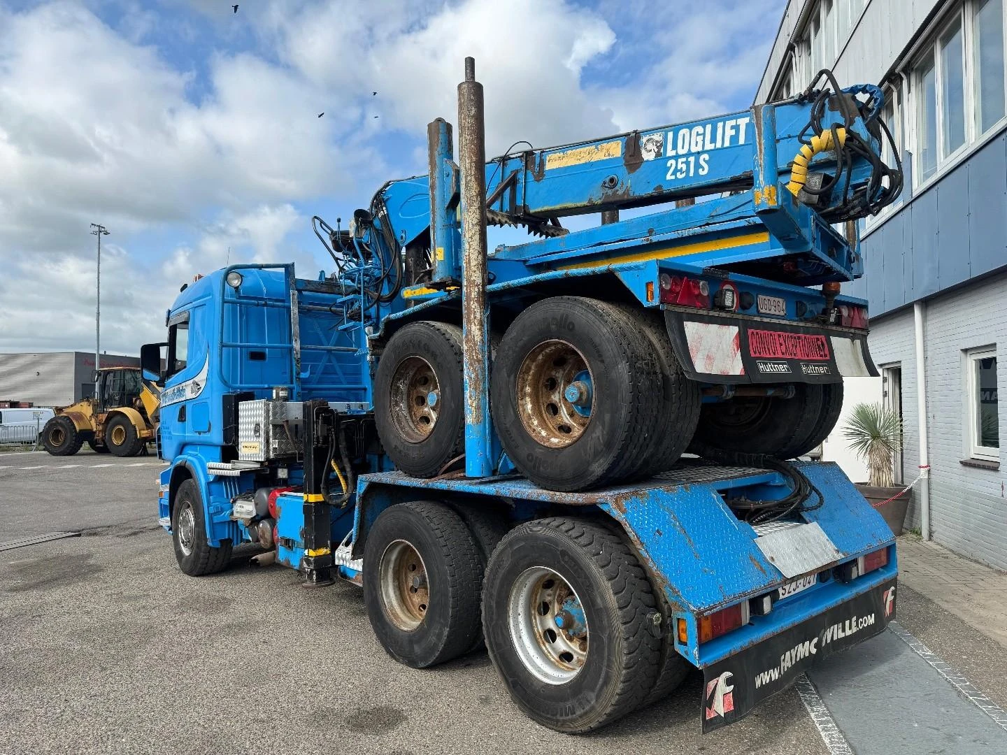 Scania R 2005 - R580 afbeelding 7