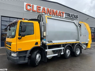 DAF FAG 75 CF 310 Euro 5 Geesink 17m³ 2008 - N/A te koop