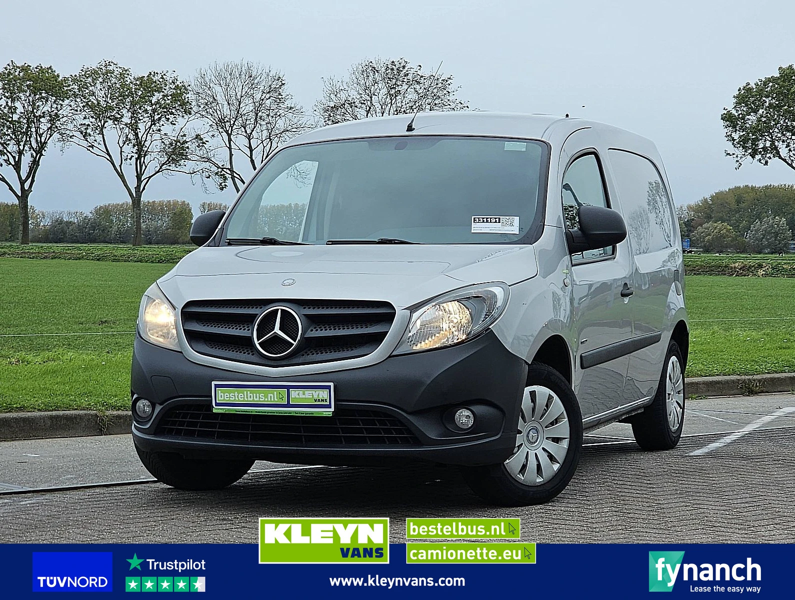 Mercedes-Benz Citan 2017 - 109 CDI image 1