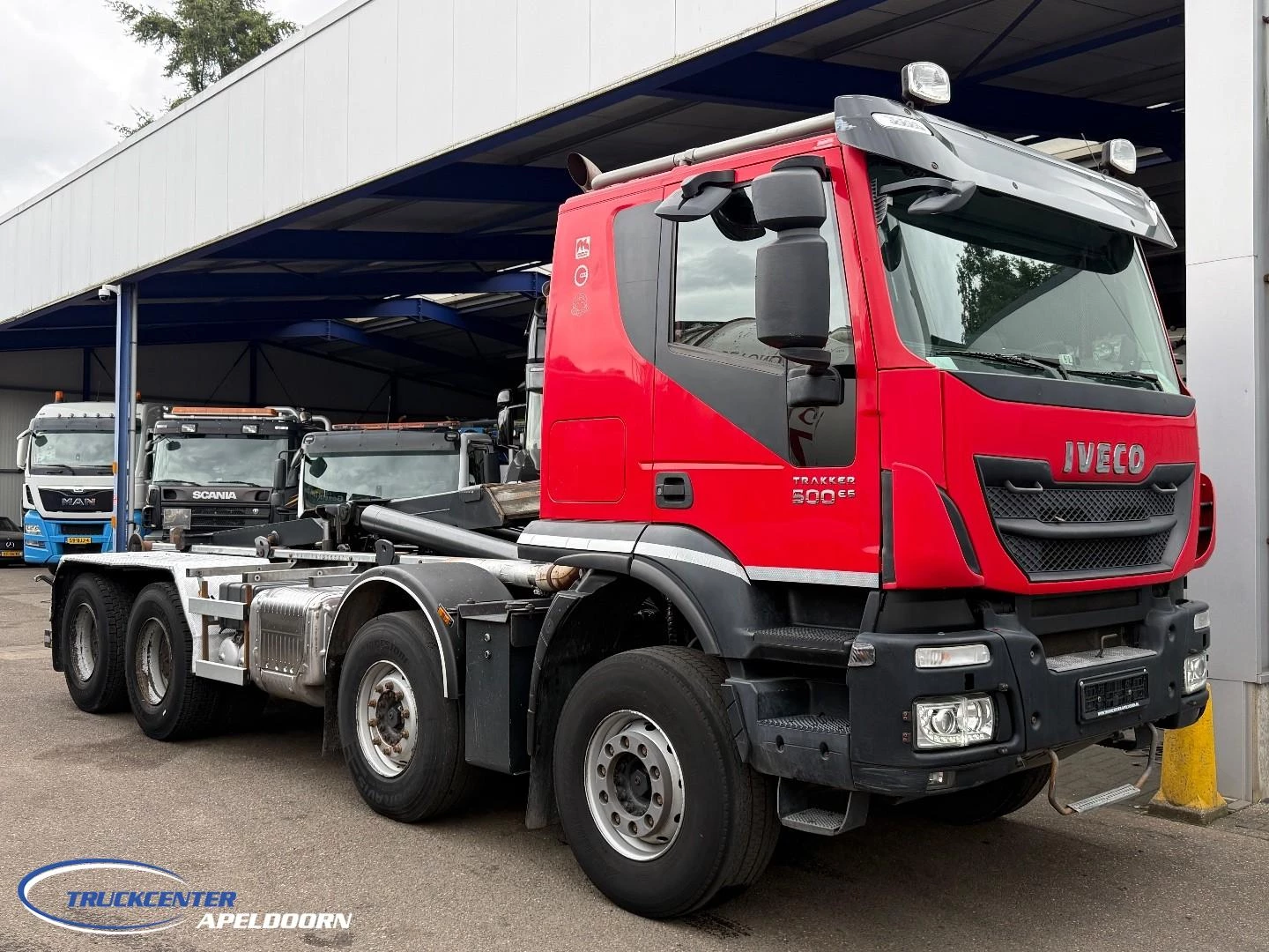Iveco Trakker 2016 - 500 obrázek 1