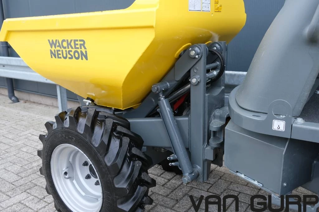 Neuson 2023 - 1001 | 2023 | 103h | Dumper Hochkippmulde afbeelding 6