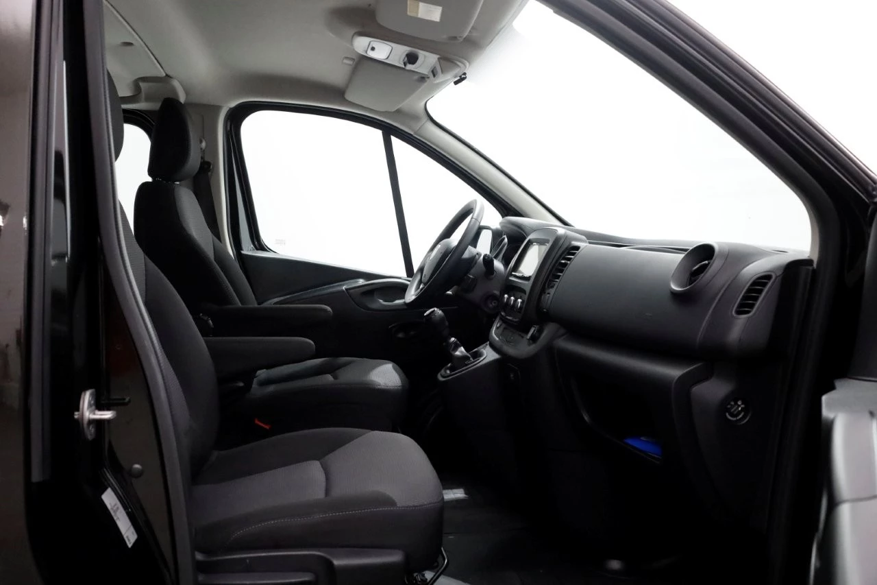 Fiat Talento 2021 - 2.0 MultiJet 145pk L2H1 D.C. Business Pro Airco/Navi 11-2021 immagine 6