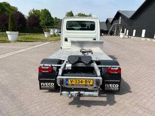 Iveco Daily 2017 - 40 c18 HI MATIC AUTOMAAT BE TREKKER EURO 6 (410 WIELBASS ) bild 8