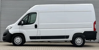 Opel Movano 2023 - 2.2D 165 Zwaar L2H2 3.5t Carplay|Cruise|Airco|Trek obrazek 5