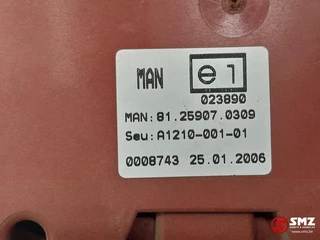 MAN N/A - Occ omvormer MAN bild 6