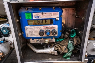 MAN TGM 2014 - 18.290 BL+ MAGYAR 13.500L/5COMP. bild 14