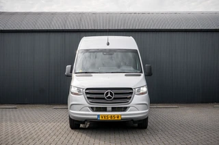 Mercedes-Benz Sprinter 2023 - 315 CDI RWD L3H2 | ZGAN | Automaat | 1e Eigenaar | Camera | Carplay | Cruise | Mbux | Climatronic image 3