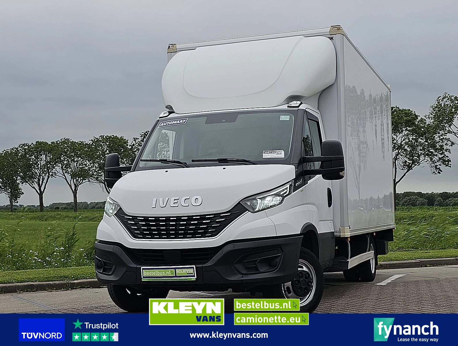 Iveco Daily 2021 - 50C18 Bild 1