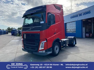 Volvo FH 2020 - 13.420 Globetrotter / Automatic / Euro 6D / 345.645 km te koop