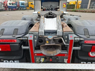 DAF XF 106.510 2017 - / INTARDER / TECHNICAL 60 TON / 2XBIG AXLE / FULL-STEEL / ONLY:314272 KM / SMART TACHO / LWDS / FRIDGE / MANUAL / EURO-6 / 2017 zdjecie 12