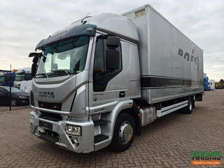Iveco Eurocargo 2016 - 140-250 te koop