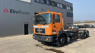 MAN 26.403 1998 - N/A te koop