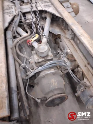 Volvo N/A - Occ Dubbele as (bogie) Volvo N12  6x4 imagem 3