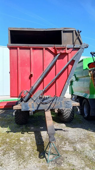 Greentec N/A - 12H High tipper obrazek 8