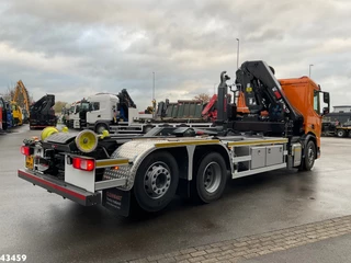 DAF FAN XD 450 Hiab 23 Tonmeter laadkraan 2023 - N/A image 4