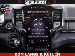 Dodge Ram Pick-Up 2024 - DELMONICO | LIMITED NIGHT 5.7 V8 | BOM VOL | HUD | LUCHTVERING | MEEST LUXE DUBBELE CABINE | 5 PERSOONS | zdjecie 78