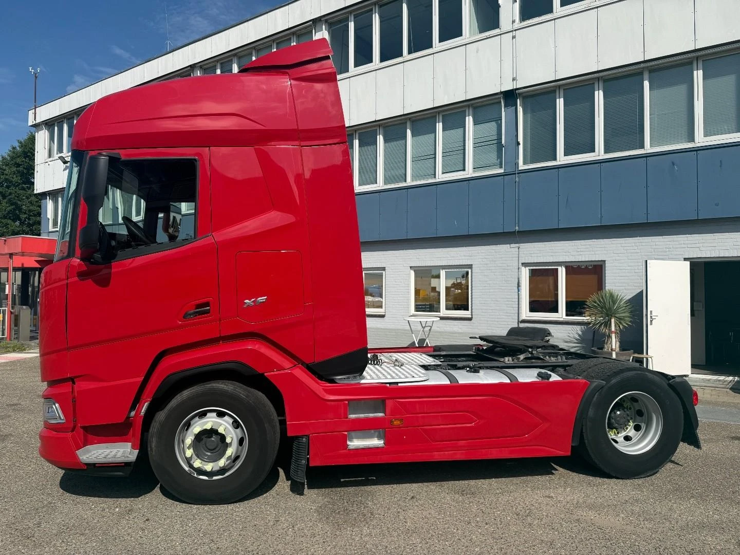 DAF XF 450 2021 Bild 4