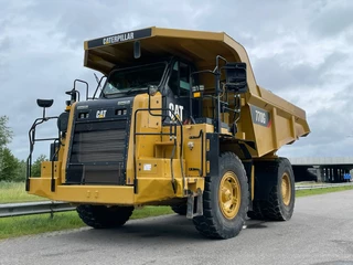 Caterpillar 770G 2019 - N/A obrazek 1