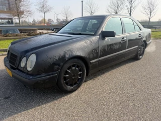 Mercedes-Benz E-Class 1997 - E 320 Automaat Airco Cruisecontrol MARGE obrazek 1