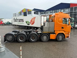 Scania R 2016 - R490 obrazek 5