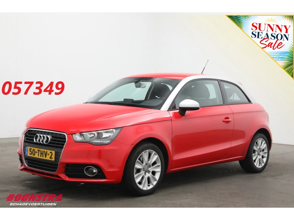 Audi A1 2011 - 1.4 TFSI S-Tronic Attraction Pro Line 3-drs Clima PDC Bild 1
