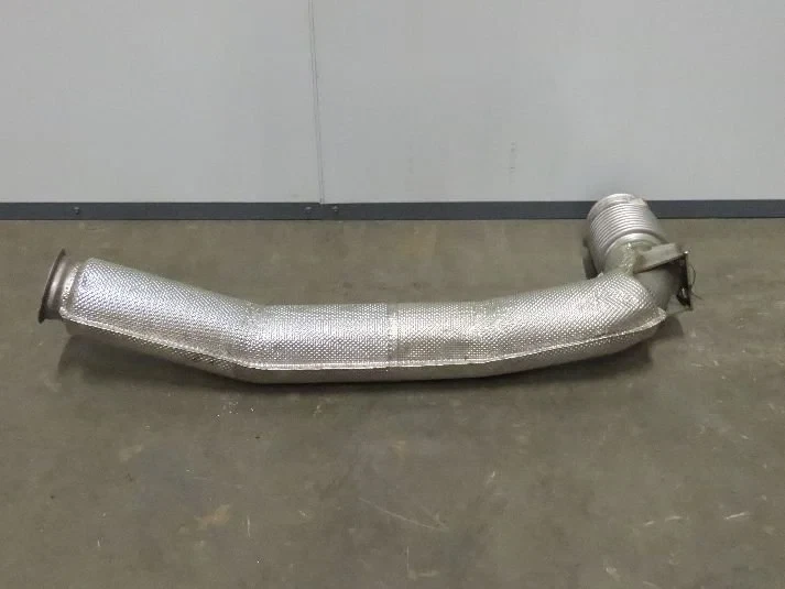 DAF - Exhaust System Uitlaatpijp DAF image 1