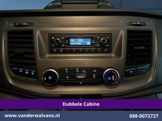 Ford Transit Custom 2023 - 2.0 TDCI 131pk L2H1 Dubbele Cabine Euro6 Airco | 6-Zits | Cruisecontrol | Trekhaak bild 13