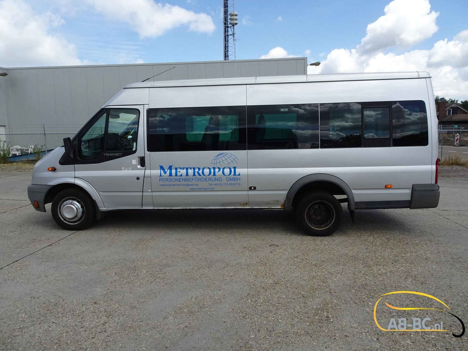 Ford Transit 2010 - Tourneo - 16 Seats EURO 5 afbeelding 14