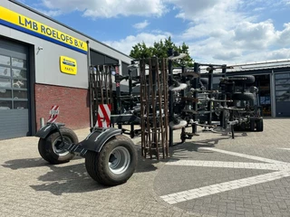Agro Tom 2019 - Getrokken Schijveneg/Cultivator afbeelding 3 miniatuur