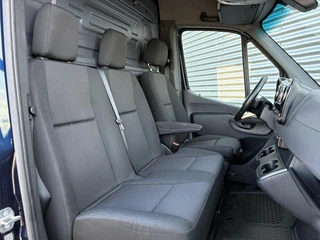 Mercedes-Benz Sprinter 2024 - 317 CDI L2H2 | Select-uitvoering | 3500kg Trekhaak afbeelding 3 miniatuur