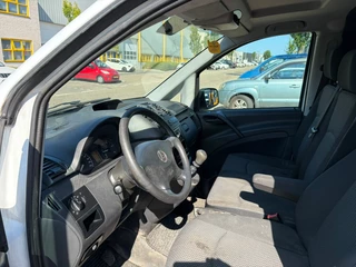 Mercedes-Benz Vito 2011 - 110CDI L2H1 Airco 3 Zits image 7