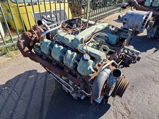 Mercedes-Benz OM422A afbeelding 2 miniatuur