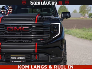 GMC Sierra 2024 - AT4 6.2 V8 4X4 | VIRTUAL COCKPIT | LPG | HUD | BOM VOL | DC | RAM DEALER NEDERLAND | zdjecie 26