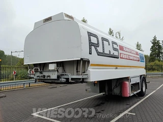 Stokota TANKWAGEN 2000 for sale